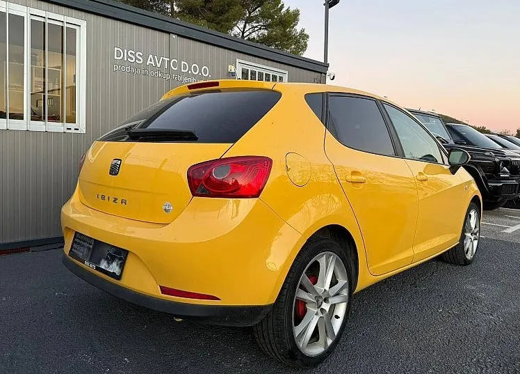 Zunanja slika - Seat Ibiza - 1.4 SPORT  NA KREDIT BREZ POLOGA - 3