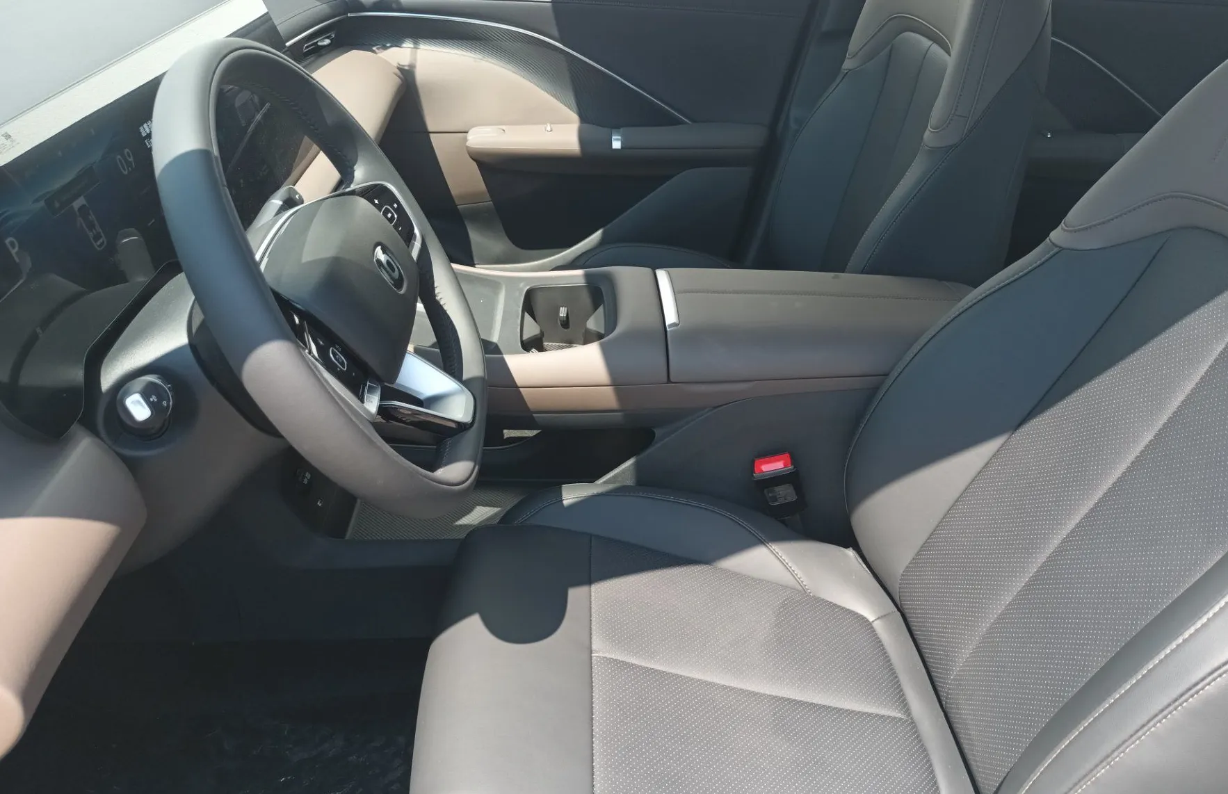 Zunanja slika - Changan CS55 Plus - Changan  Changan  Changan CS55 P - 8