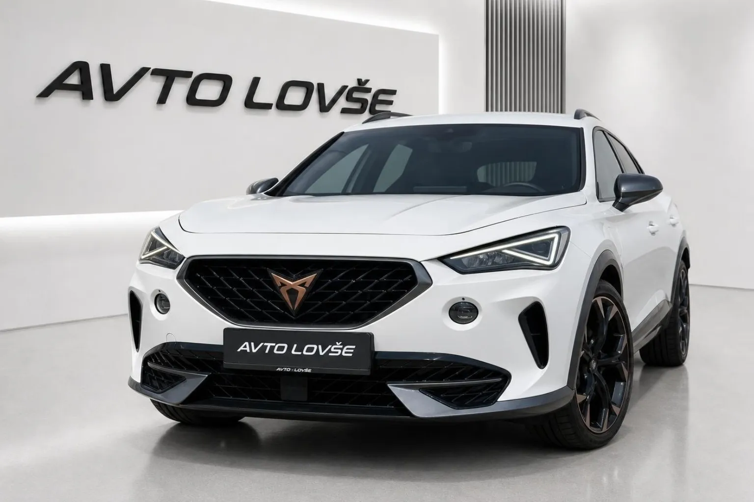 Zunanja slika - Cupra Formentor - 1.5 TSI DSG-1 LASTNIK-59400 km-LED-19 COL-ODLIČEN. - 3