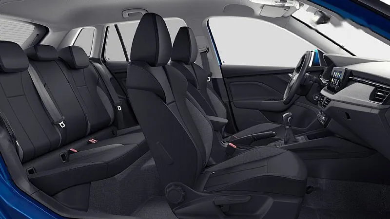 Zunanja slika - Škoda Kamiq - 1.0 TSI Edition DSG - 4