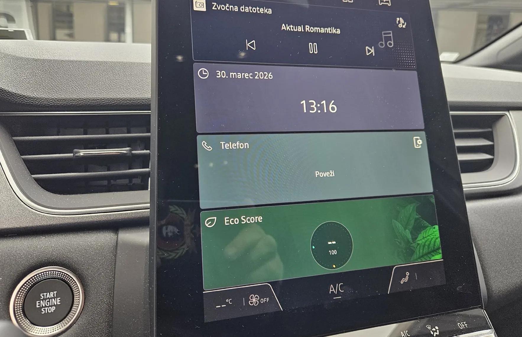 Zunanja slika - Renault Captur - Techno TCe 90 - 9