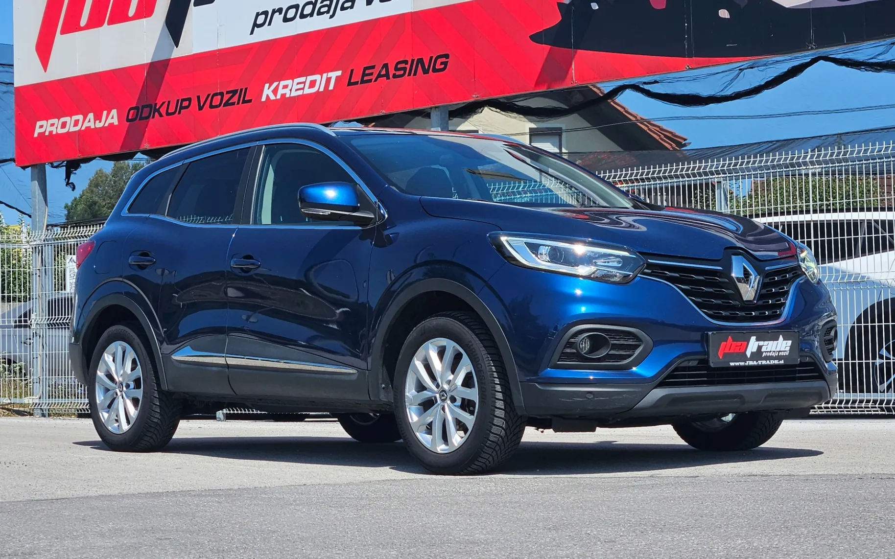 Zunanja slika - Renault Kadjar - dCi 115 Bose EDC - 1