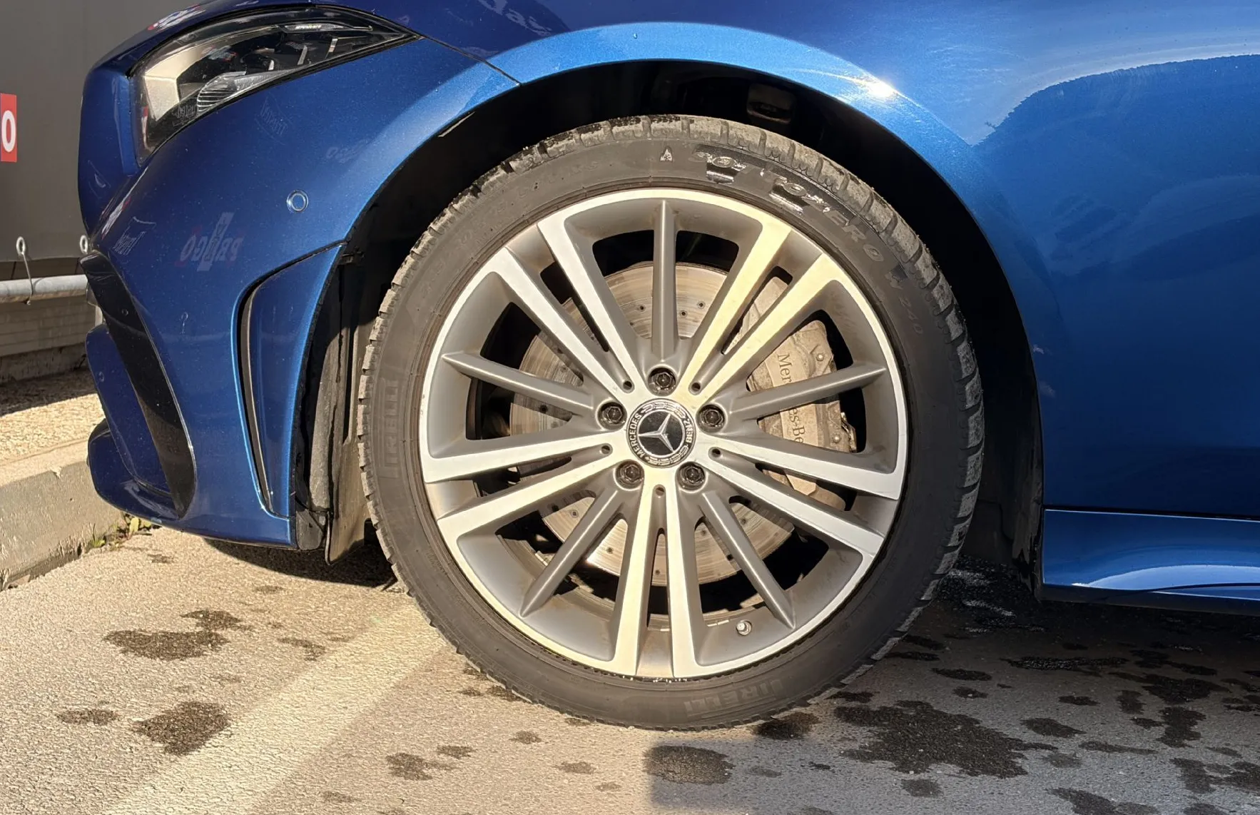 Zunanja slika - Mercedes-Benz CLS-Razred - CLS 300d 4MATIC Avt. - facelift - 4