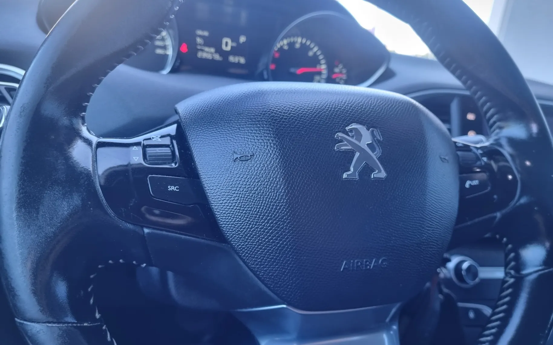 Zunanja slika - Peugeot 308 - SW 1.6 BHDI Avtomatik - SLOVENSKO POREKLO - 13