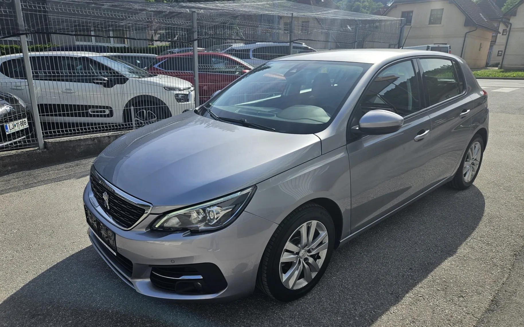 Zunanja slika - Peugeot 308 - 1,2 PureTech 110 S&S - Active Business - 2