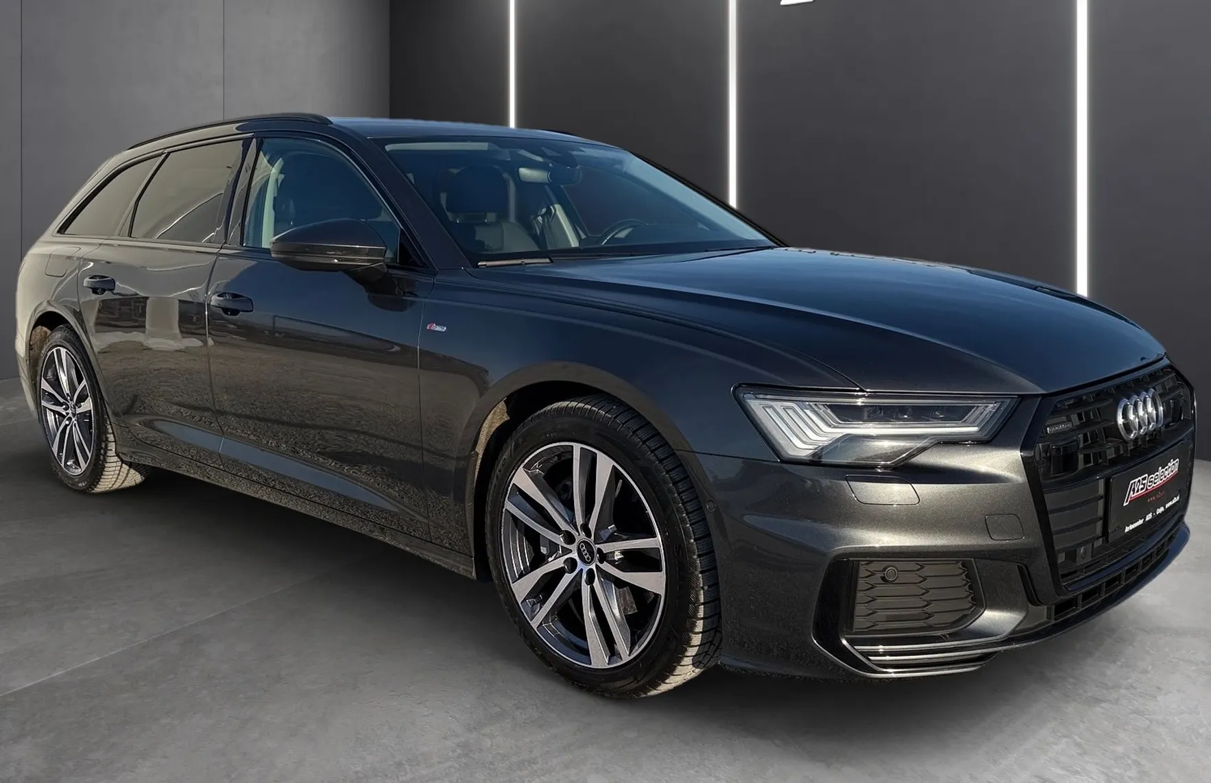 Zunanja slika - Audi A6 - Avant 45 TDI quattro tiptronic S line 180kW - 2