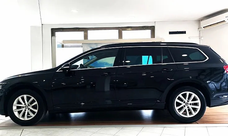 Zunanja slika - Volkswagen Passat - Variant 2.0 TDI AVT-KAMERA-GRETJE SED-NAVI-DAB-LED-VIDEO - 3