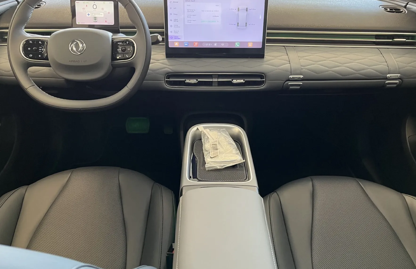 Zunanja slika - Dongfeng Box - 100 ELEKTRO POGON - NA ZALOGI - - 8