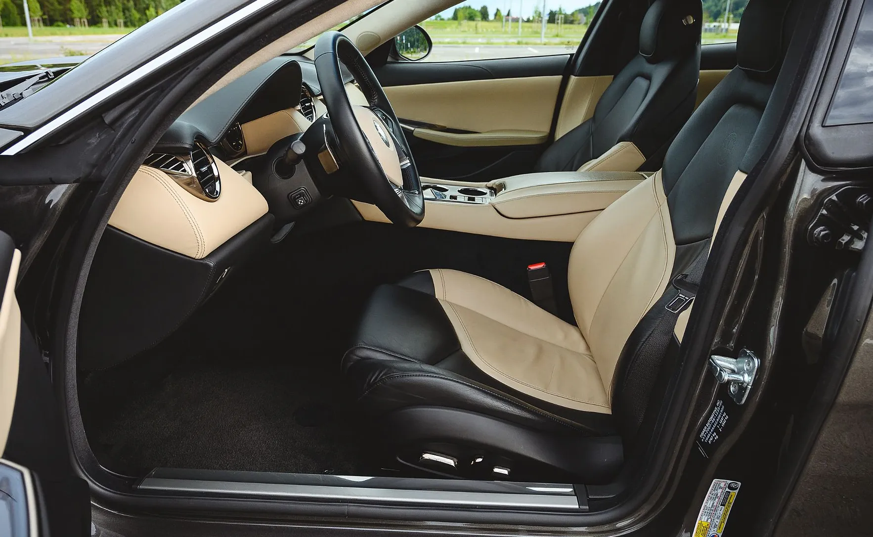 Zunanja slika - Fisker Karma - vsa dodatna oprema - 10
