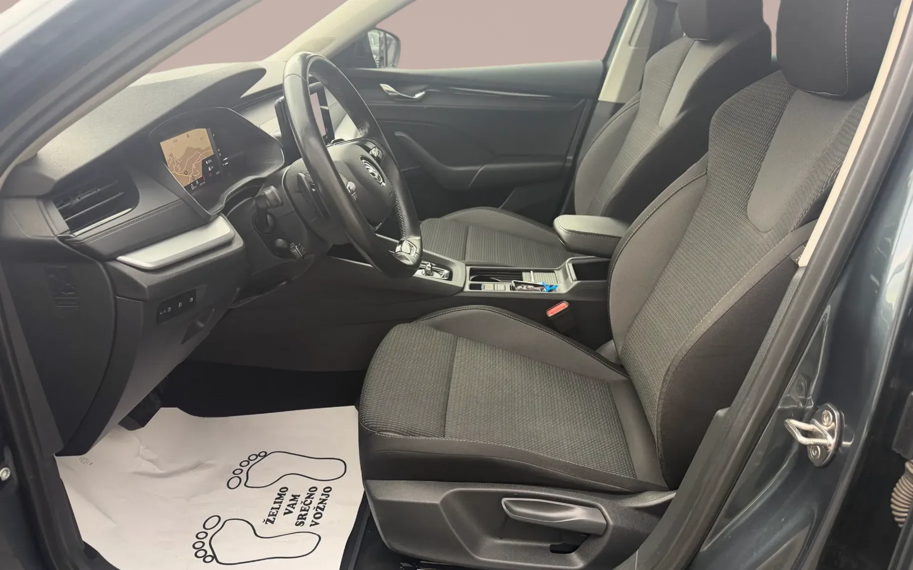 Zunanja slika - Škoda Octavia - Combi 2,0 TDI Style DSG - 9