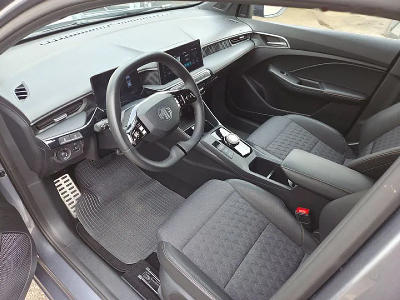 Zunanja slika - MG MG3 - 1.5 Hybrid+ Luxury - 7