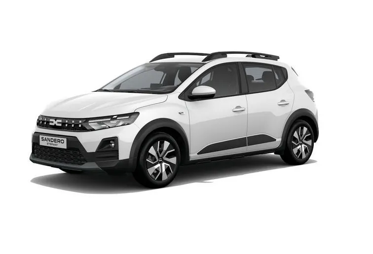 Zunanja slika - Dacia Sandero - TCe 110 Stepway Expression - 1
