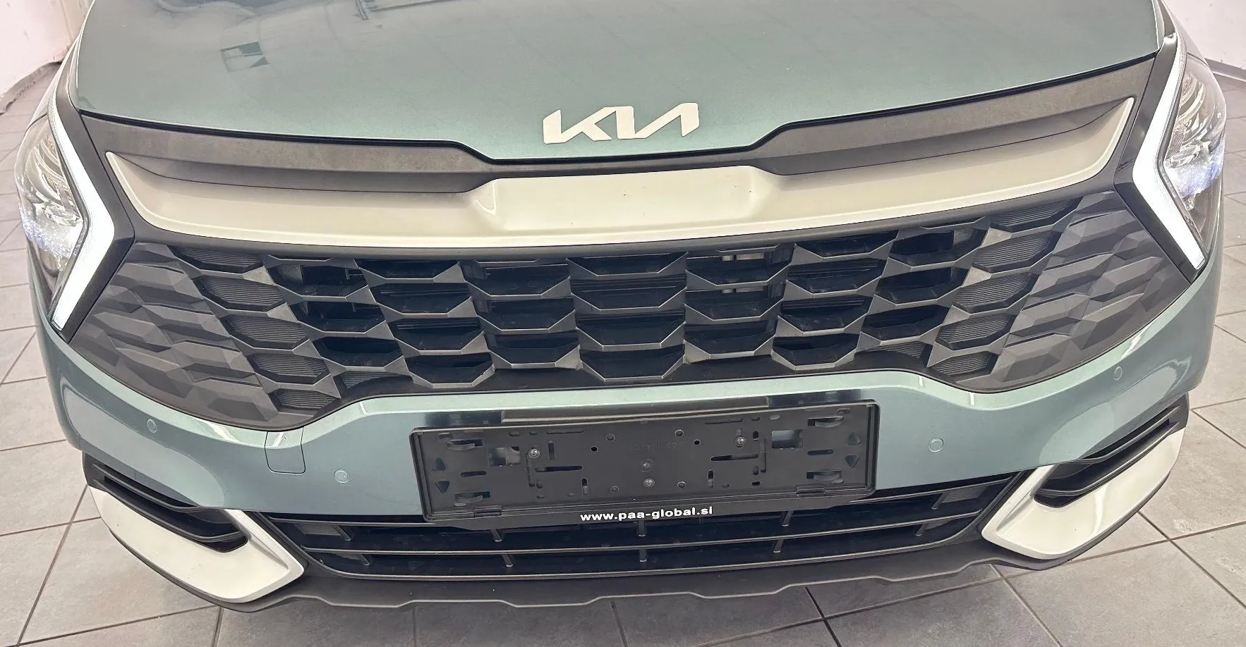 Zunanja slika - KIA Sportage - 1.6 CRDI MHEV 2WD.KAMERA.LED.2023.NAVI - 13