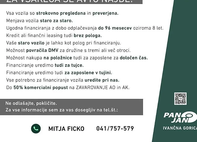 Zunanja slika - KIA Picanto - 1.0 MPI EX Fun Darilo zimski komplet - 5