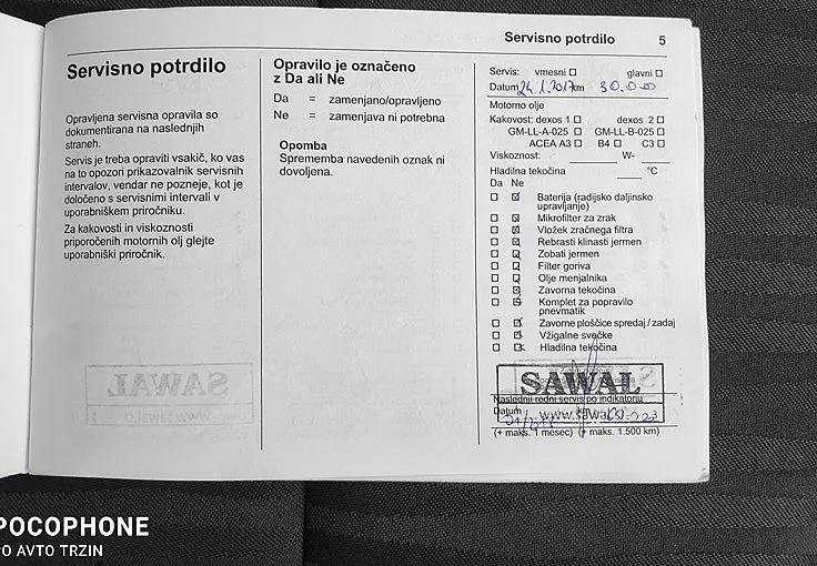 Zunanja slika - Opel Zafira - 1.6 CDTI-SLO-AVTO.KLIMA-TEMPOMAT-SERVISNA - 11