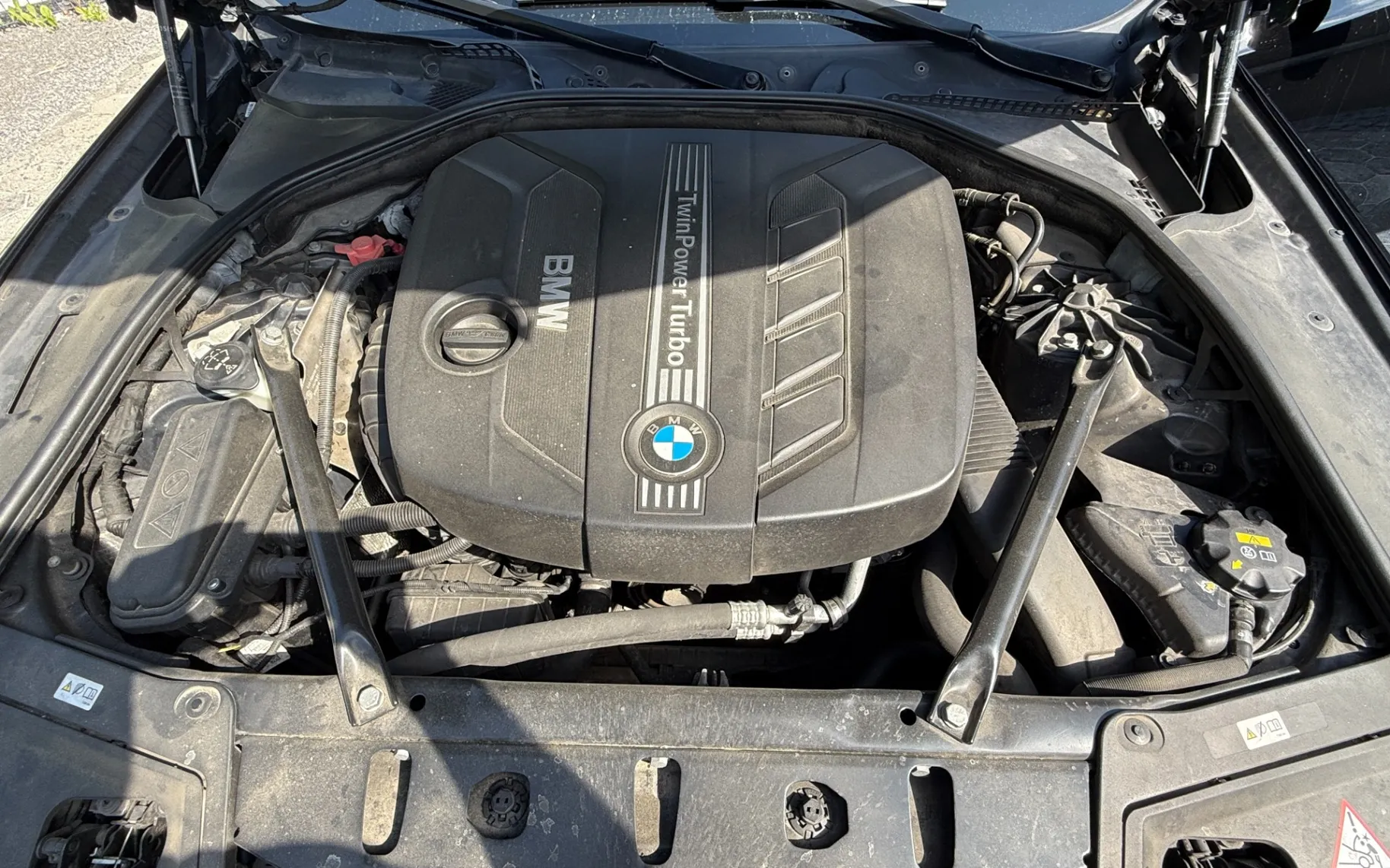 Zunanja slika - BMW Serija 5 - Serija 5 - 18
