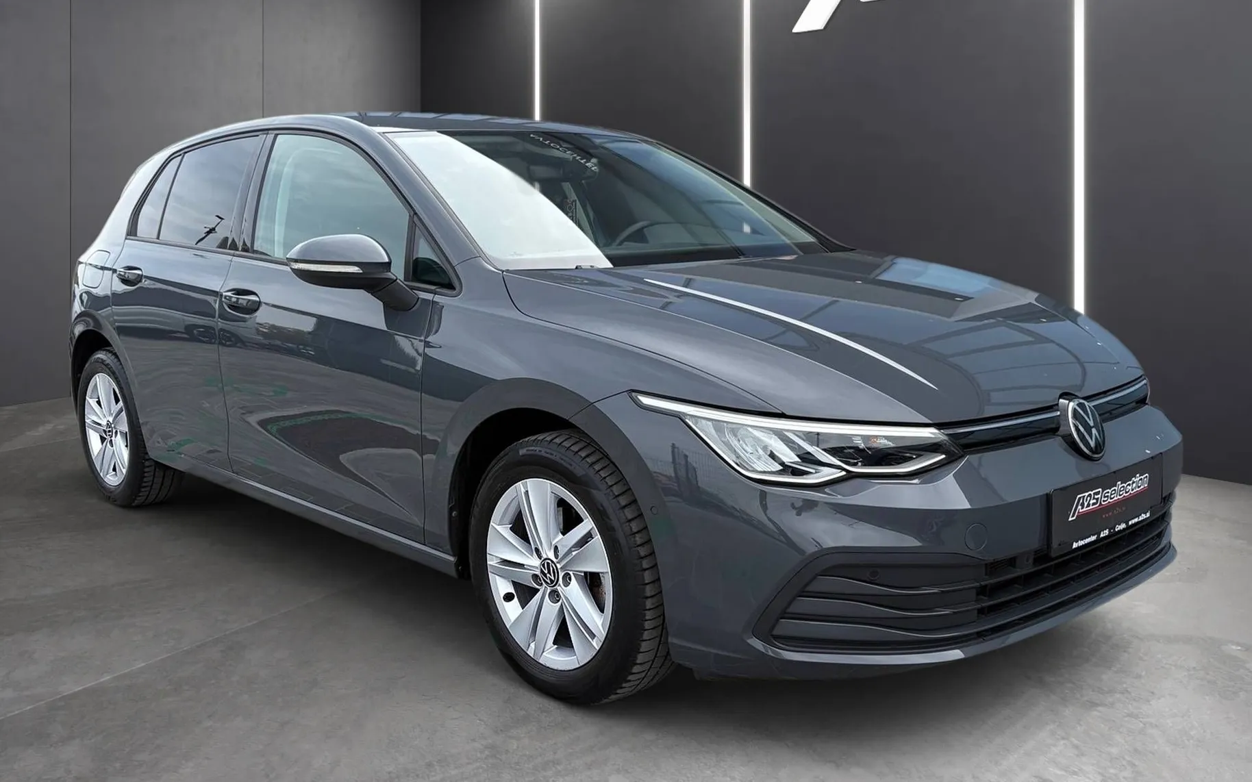 Zunanja slika - Volkswagen Golf - Life 1.0 eTSI DSG - 2