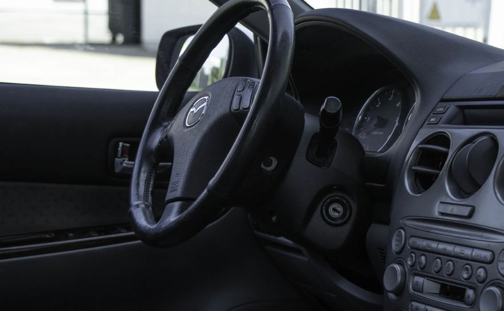 Zunanja slika - Mazda Mazda6 - Sport Combi CD120 TE- TEMPOMAT-PARKING SENZORJI - 5