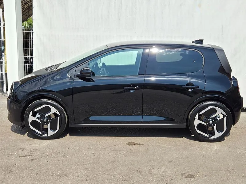 Zunanja slika - Renault Twingo - E-Tech Techno + ogrevani prednji sedeži - 5