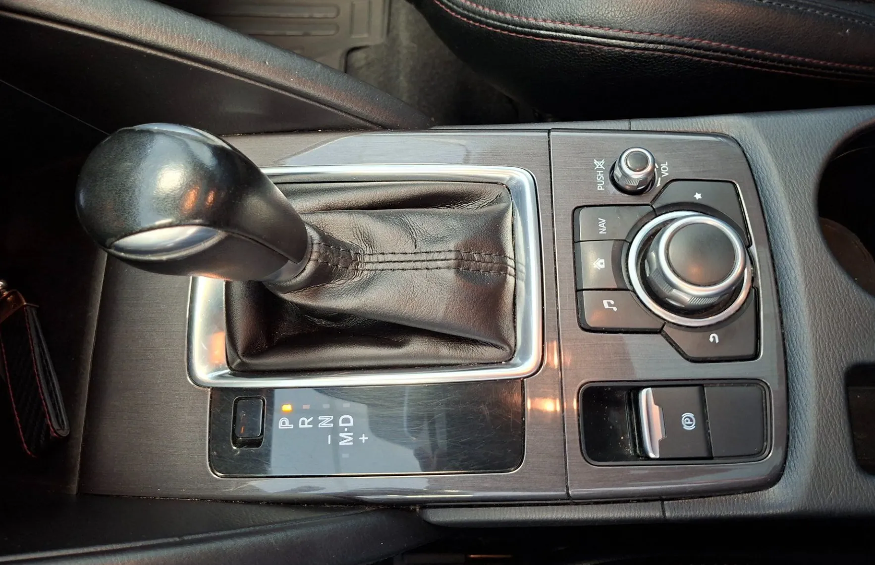 Zunanja slika - Mazda CX-5 - CD175 AWD Revolution Top-LED-NAVI-KAMERA-PDC- - 11