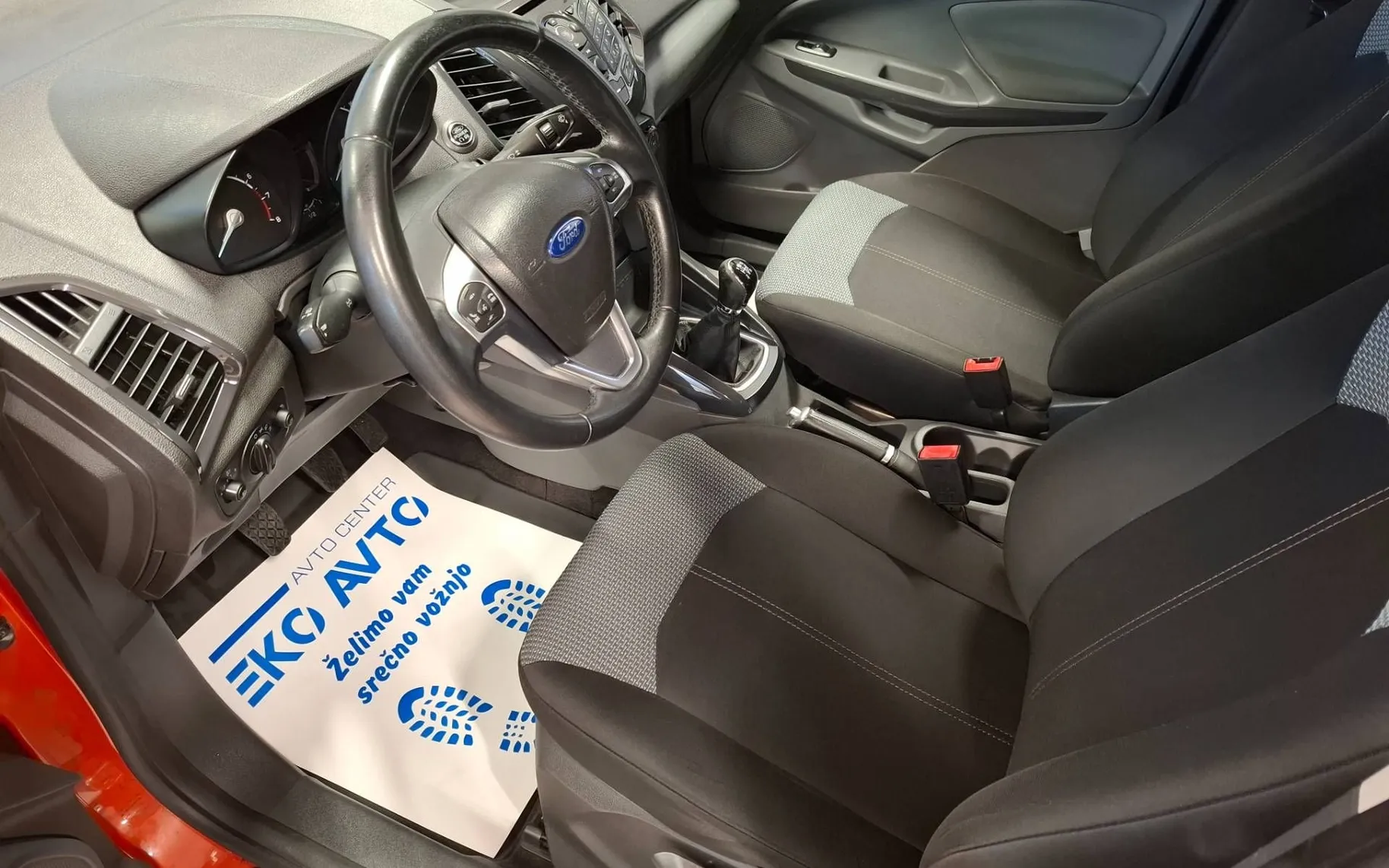 Zunanja slika - Ford Ecosport - 1.0 EcoBoost Titanium-LED-TEMPOMAT-AVT. KLIMA-AL - 5