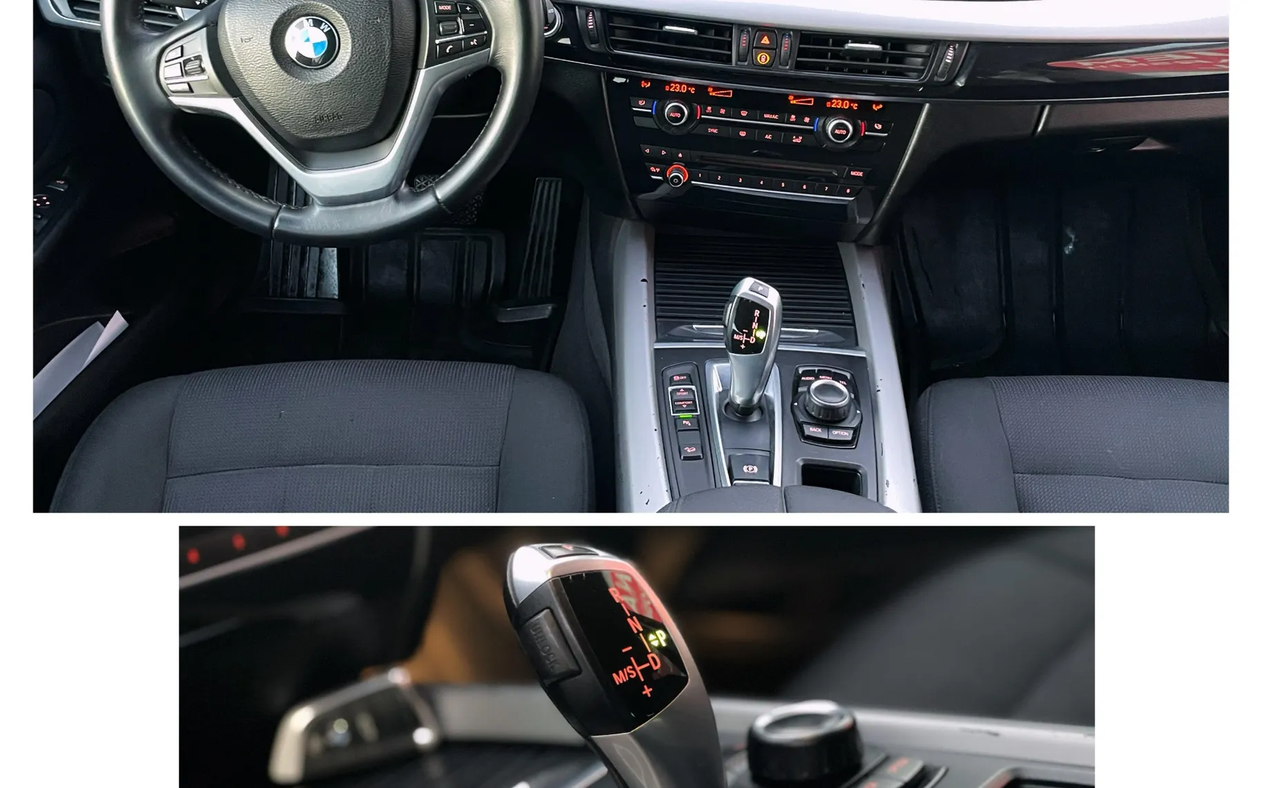 Zunanja slika - BMW X5 - xDrive30d Avt. - 10
