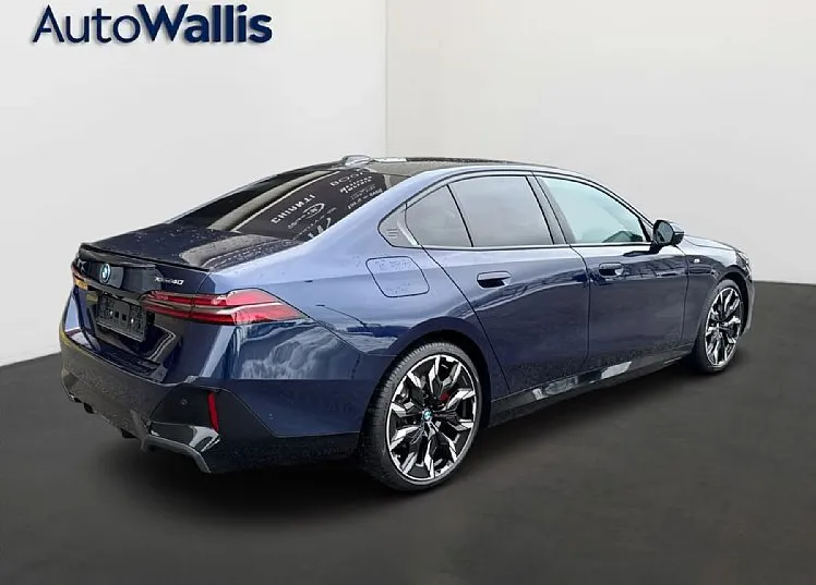 Zunanja slika - BMW i5 - xDrive40 Msport Pro ACC EL.Kljuka HUD Pano - 4