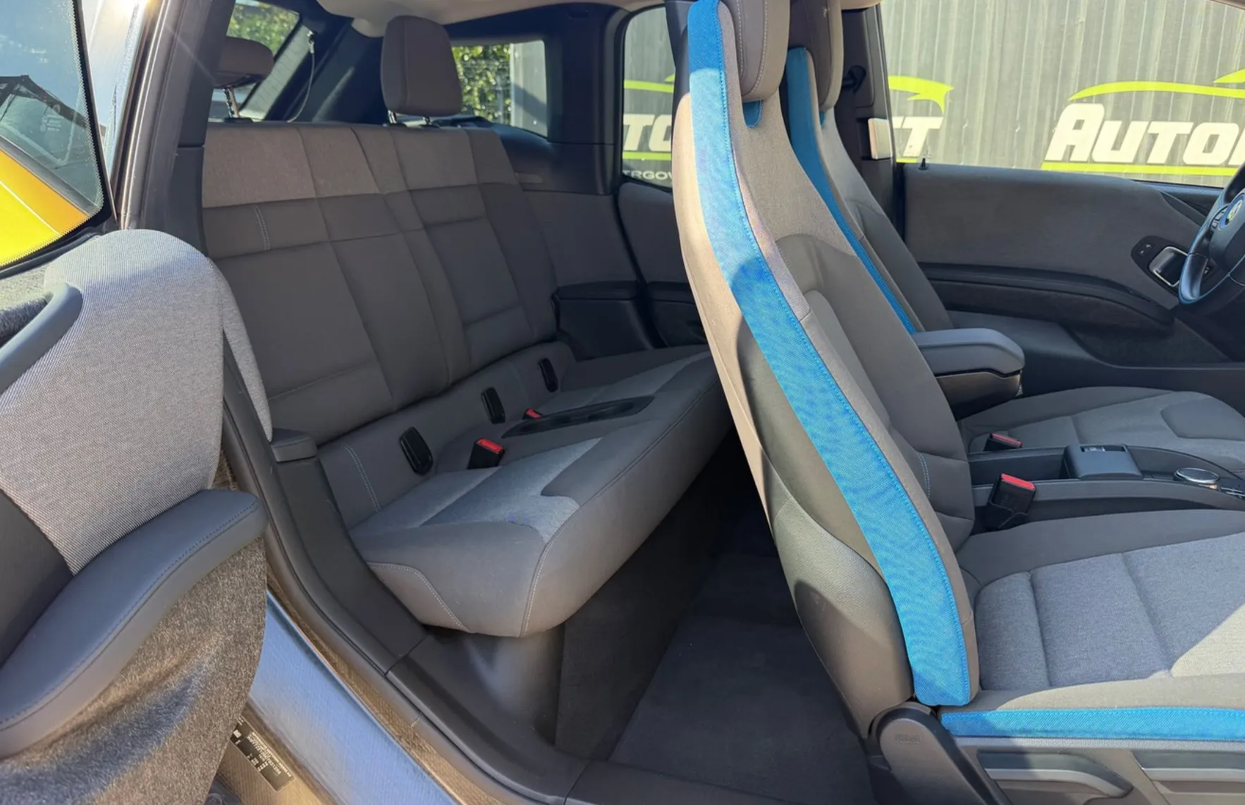 Zunanja slika - BMW i3 - 94Ah Avt. |GR. SED.|LED|NAVI|PDC| - 18