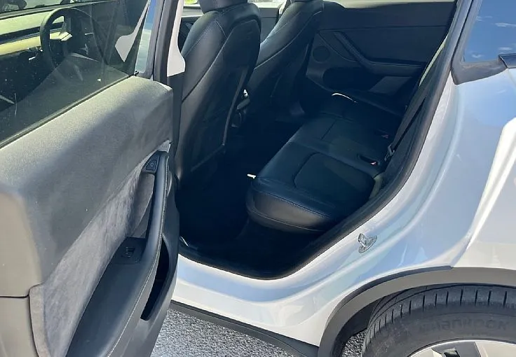 Zunanja slika - Tesla Model Y - Rear-Wheel Drive - 9