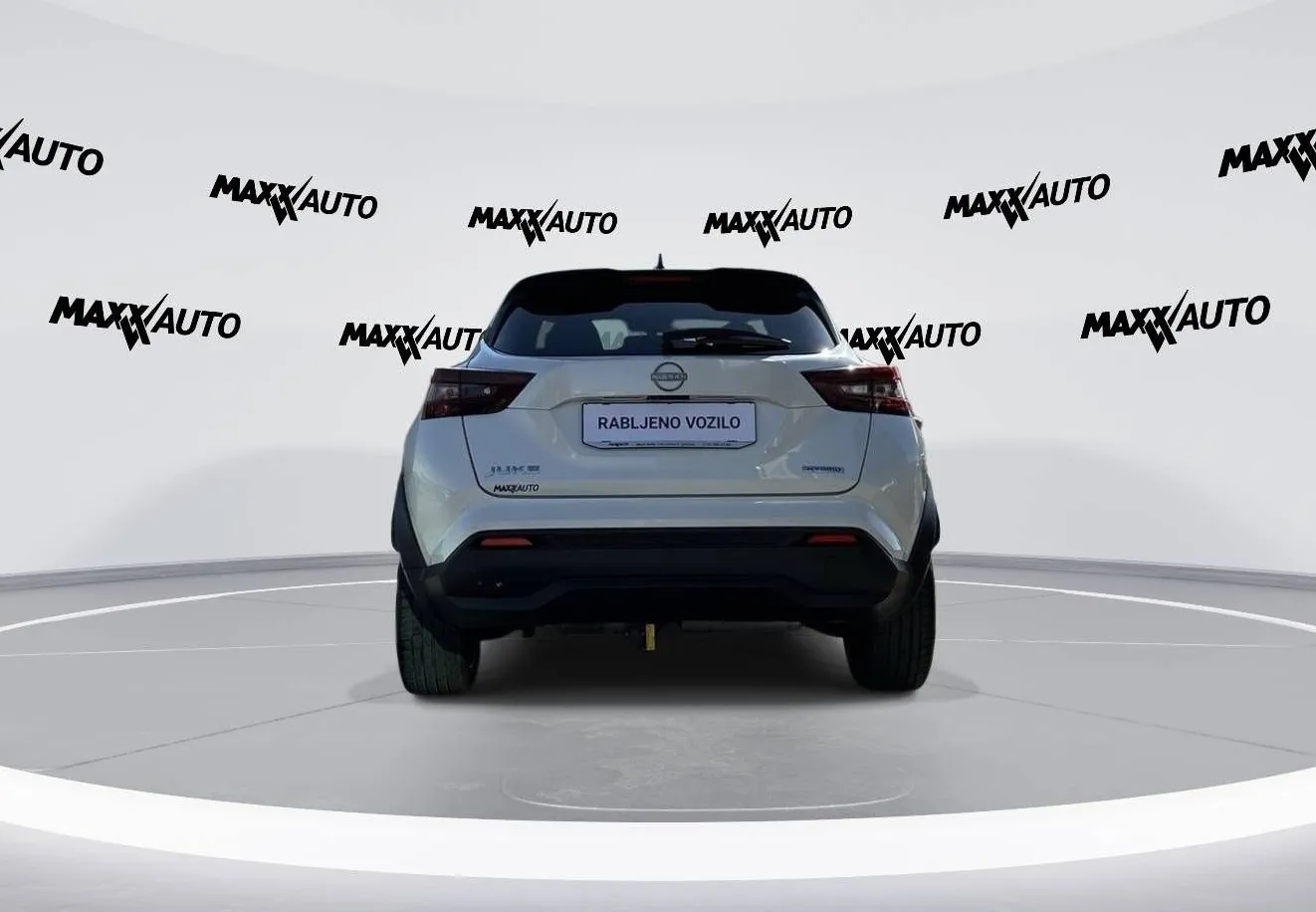Zunanja slika - Nissan Juke - 1.6 Hybrid AT... - 6