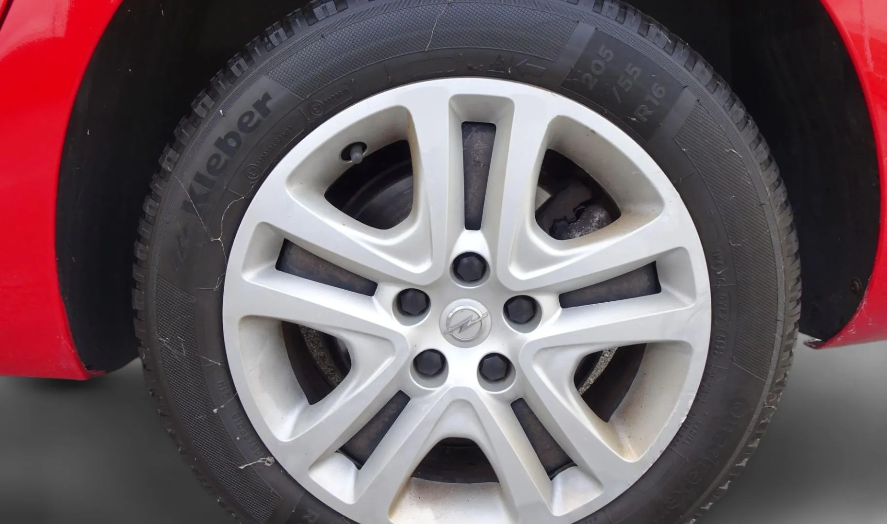 Zunanja slika - Opel Astra - 1.6 CDTI S ENJOY ST 1. LASTNIK SLO - 8