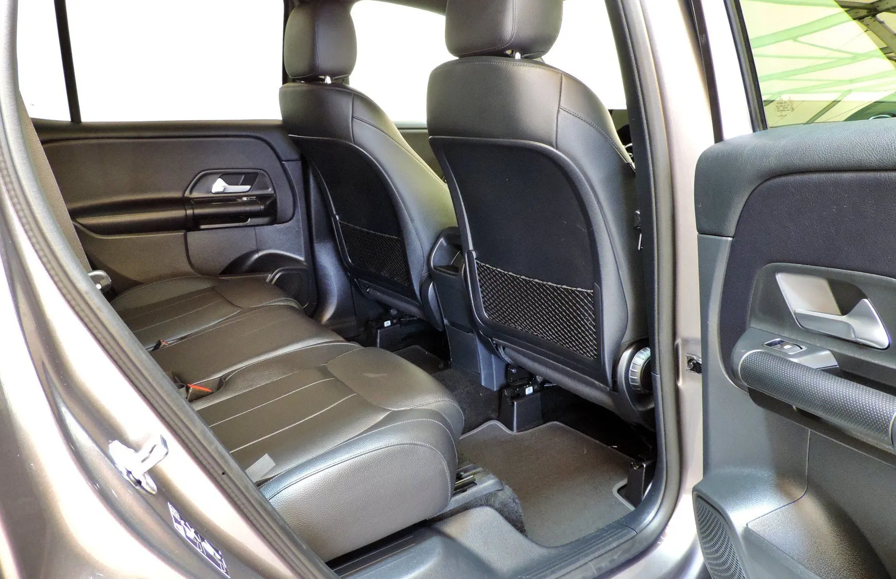 Zunanja slika - Mercedes-Benz GLB-Razred - GLB 200 d  Avt. LED-KAMERA-USNJE - 12