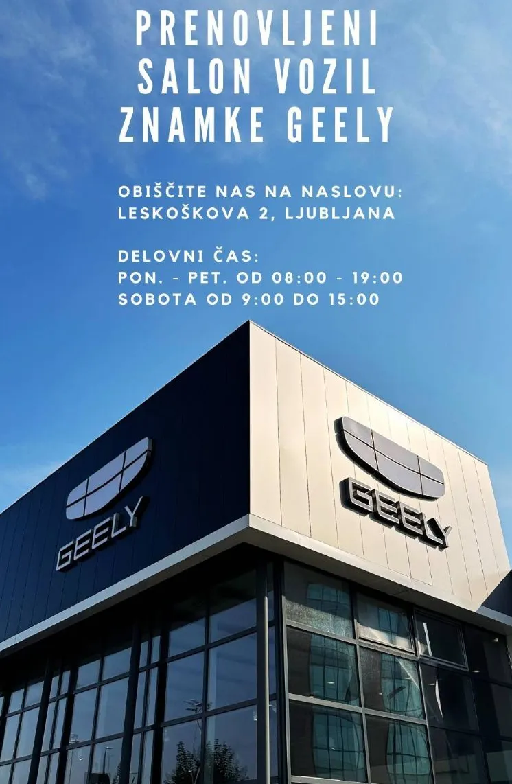 Zunanja slika - Geely StarRay - 1.5 TD 7DCT GK - 28