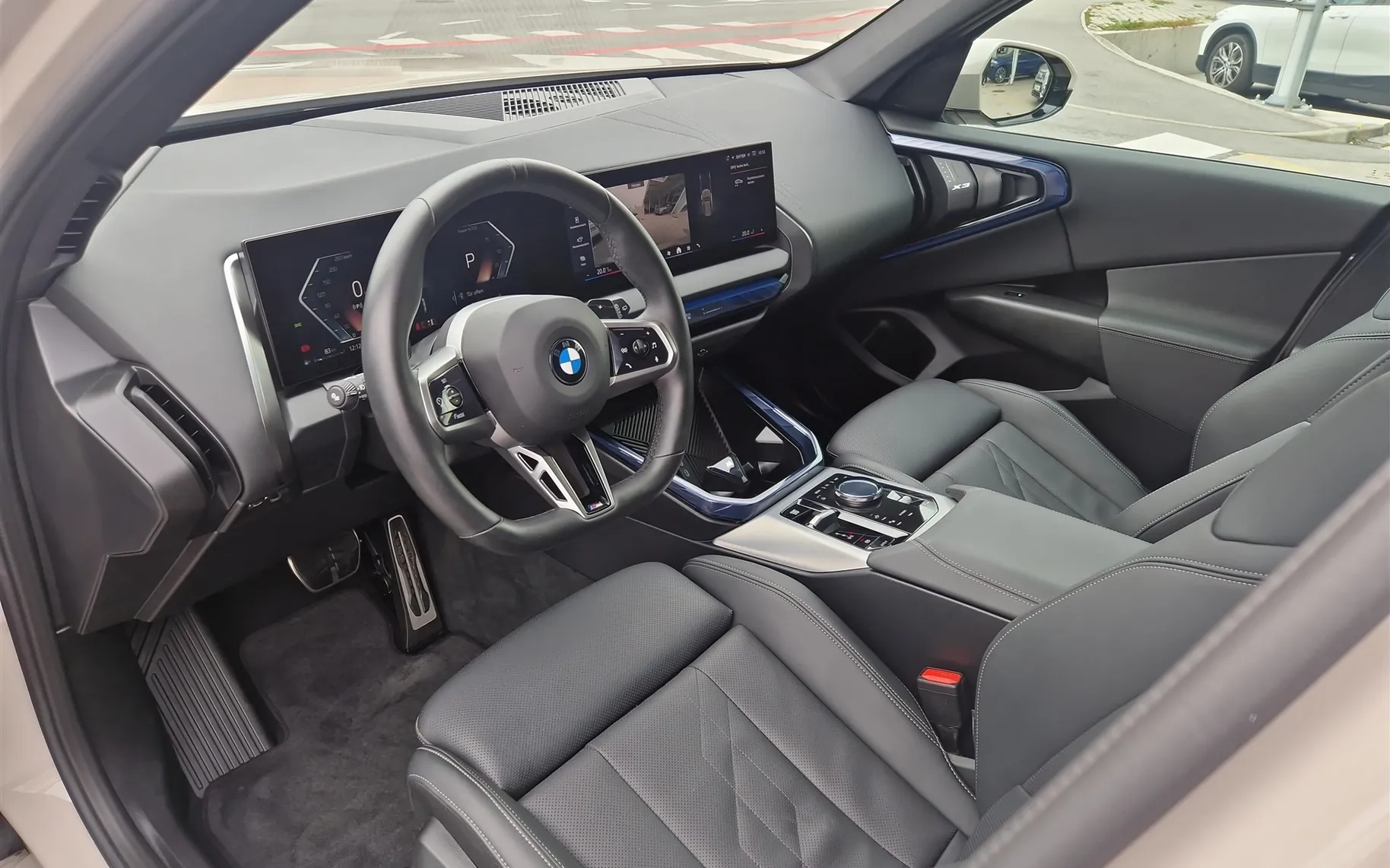Zunanja slika - BMW X3 - xDrive20d - 6