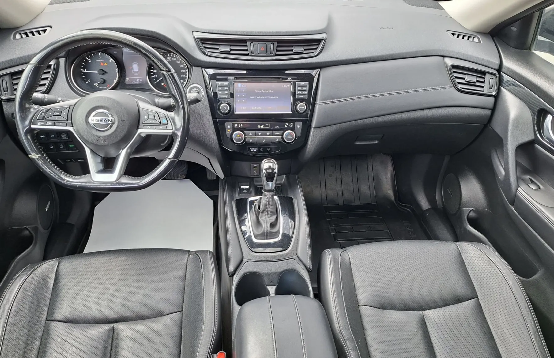 Zunanja slika - Nissan X-Trail - 1.7 dCi XT 4WD Tekna - 11