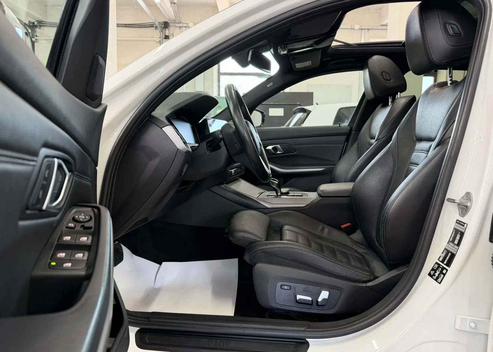 Zunanja slika - BMW Serija 3 - 320d xDrive Touring Avt. - 7