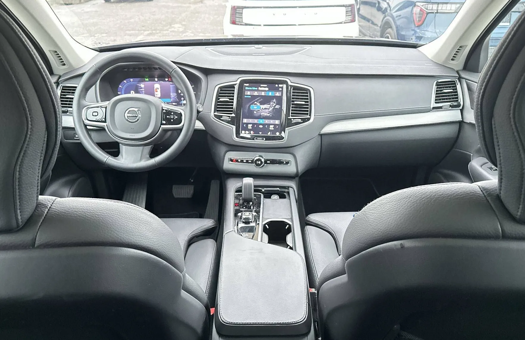 Zunanja slika - Volvo XC90 - B5D AWD Plus Bright Avt. 7 sedežev PANO-KLJUKA - 20
