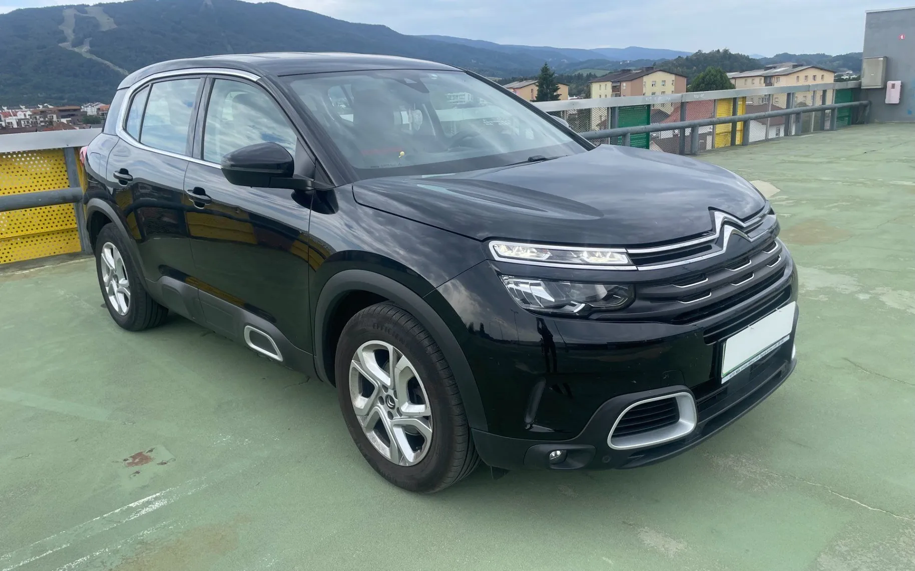 Zunanja slika - Citroën C5 - BlueHdi 130 S S Shine NAVI. KAMERA. 2X PDC - 5