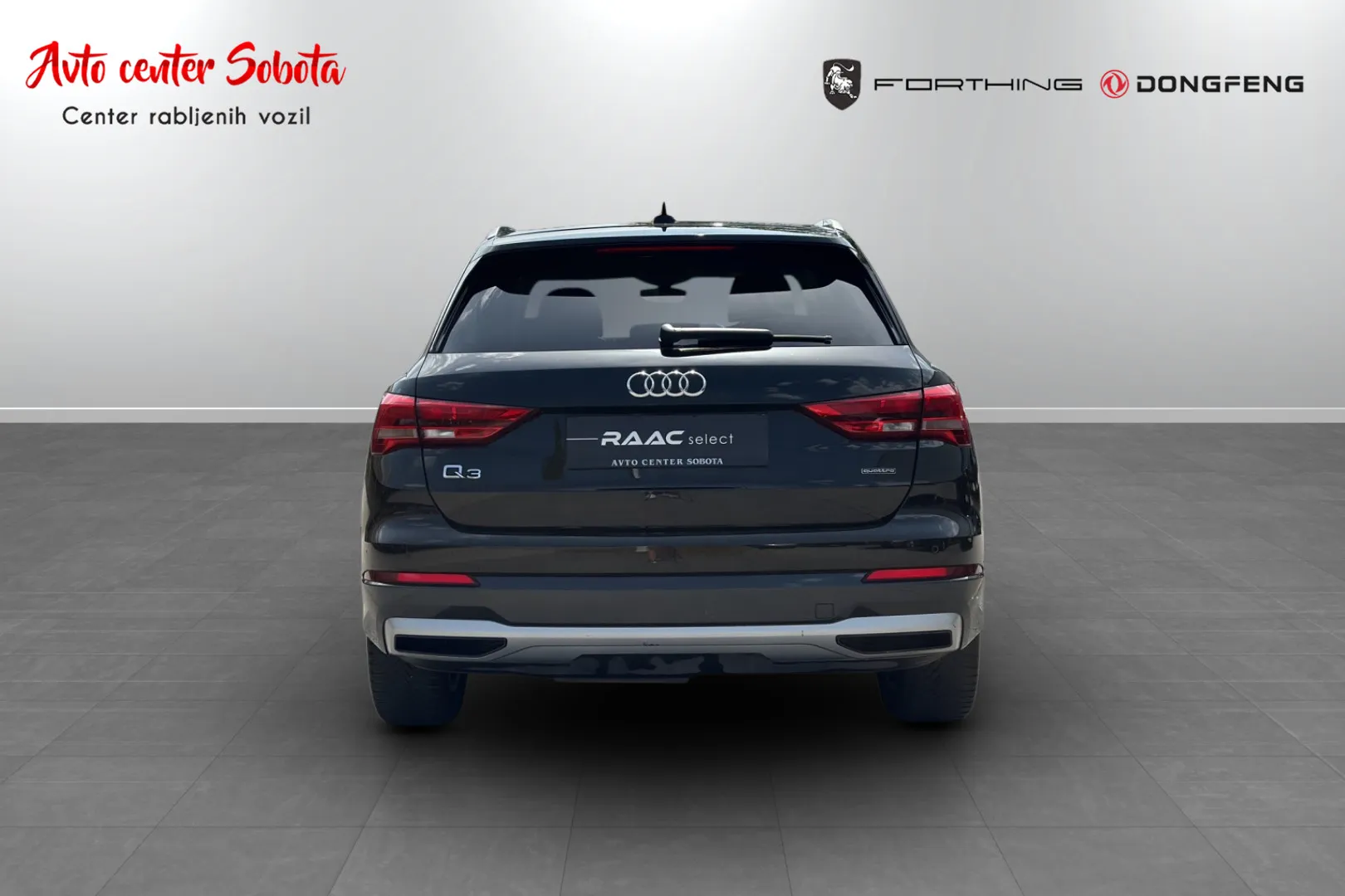 Zunanja slika - Audi Q3 - Q3 - 5