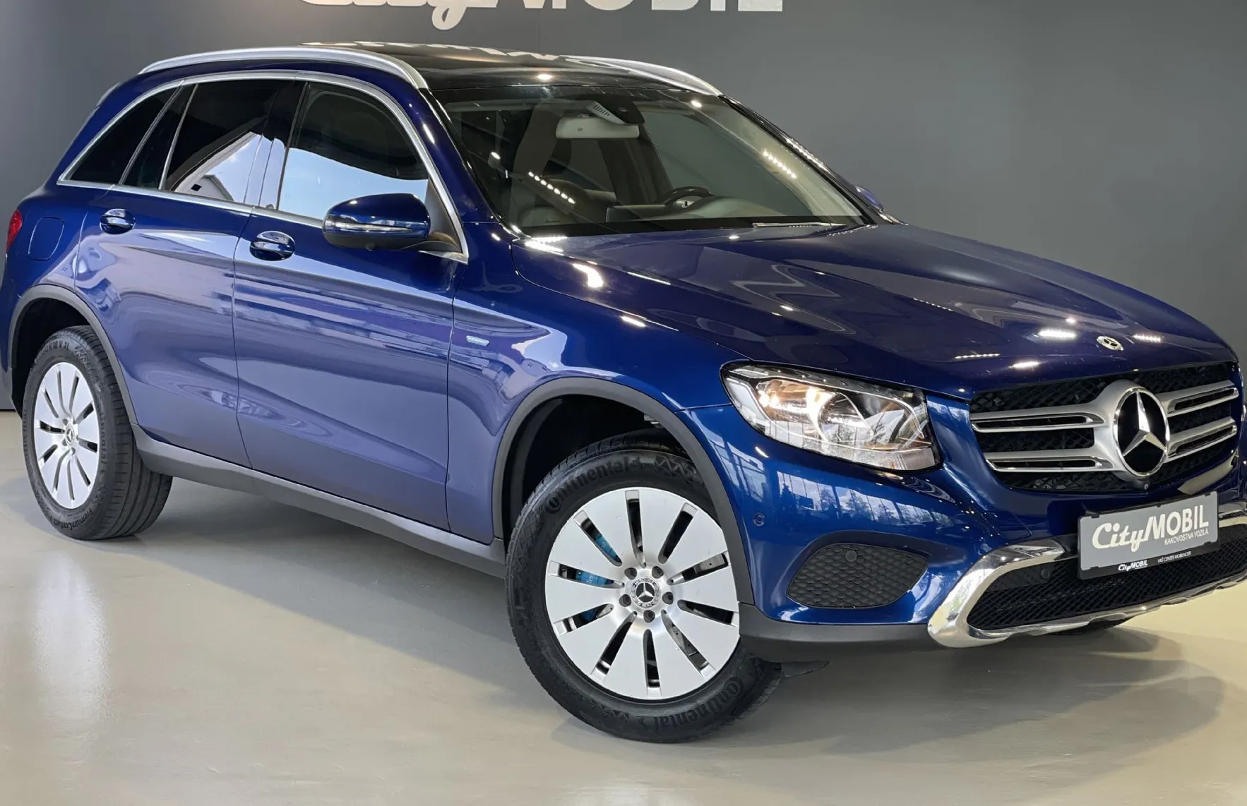 Zunanja slika - Mercedes-Benz GLC-Razred - PANORAMA-NAVIGACIJA-360KAMERA-USNJE-ALU - 3