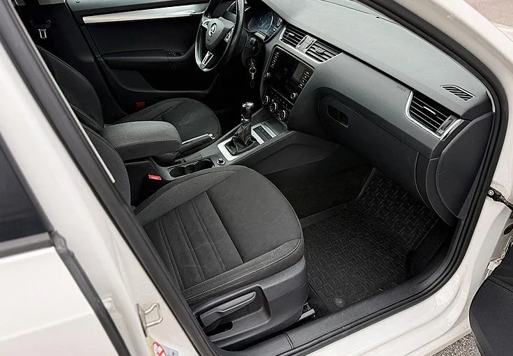 Zunanja slika - Škoda Octavia - Combi 1.0 TSI Active - NA OBROKE BREZ POLOGA - - 7