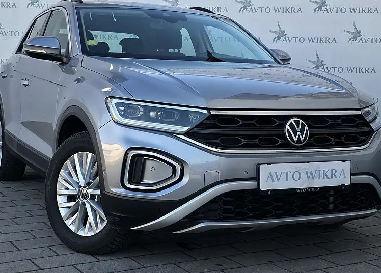 Zunanja slika - VW T-Roc - 2.0TDI DSG Life FULLED•ACC•LANE•VIRTUAL•KAMERA•16C - 1