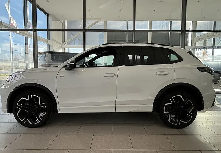 Zunanja slika - Volkswagen Tiguan - 2.0 TDI DSG R-Line ASISTENCE - 3