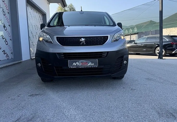 Zunanja slika - Peugeot Expert - Long DC Premium L3 2.0 BlueHDi 120 Navi Tempomat - 5