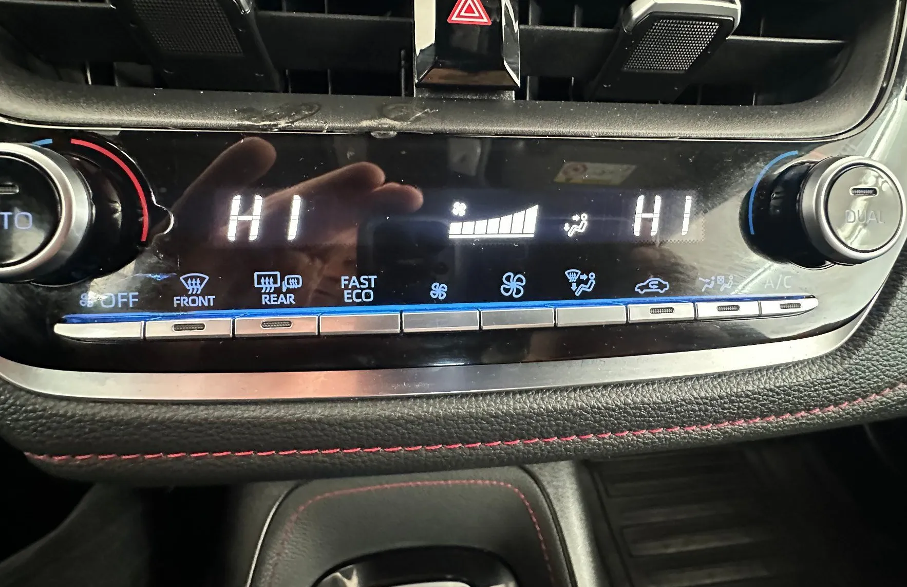 Zunanja slika - Toyota Corolla - 1.8 GR Sport Hybrid.LUKSENBURG.KAMERA.LED.USNJE. - 11