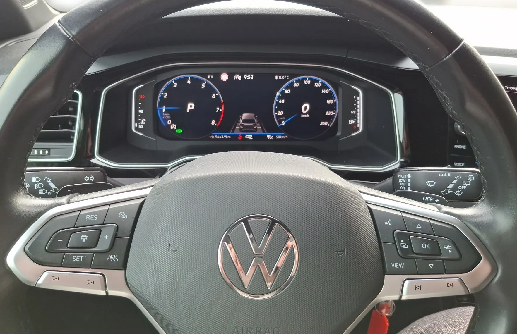 Zunanja slika - VW Taigo - 1.0 TSI avt. R-Line 115 KM - 8
