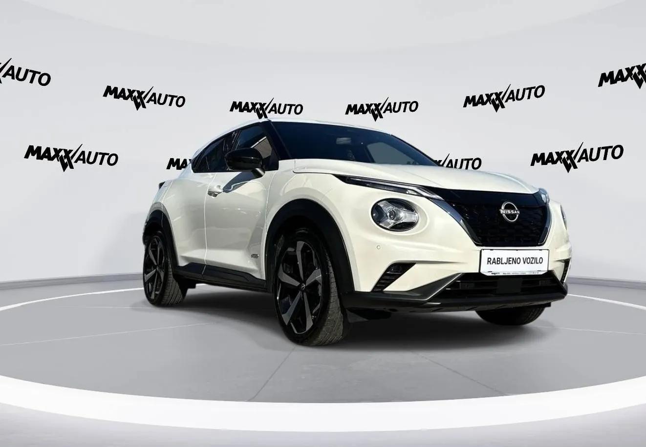 Zunanja slika - Nissan Juke - 1.6 Hybrid AT... - 3