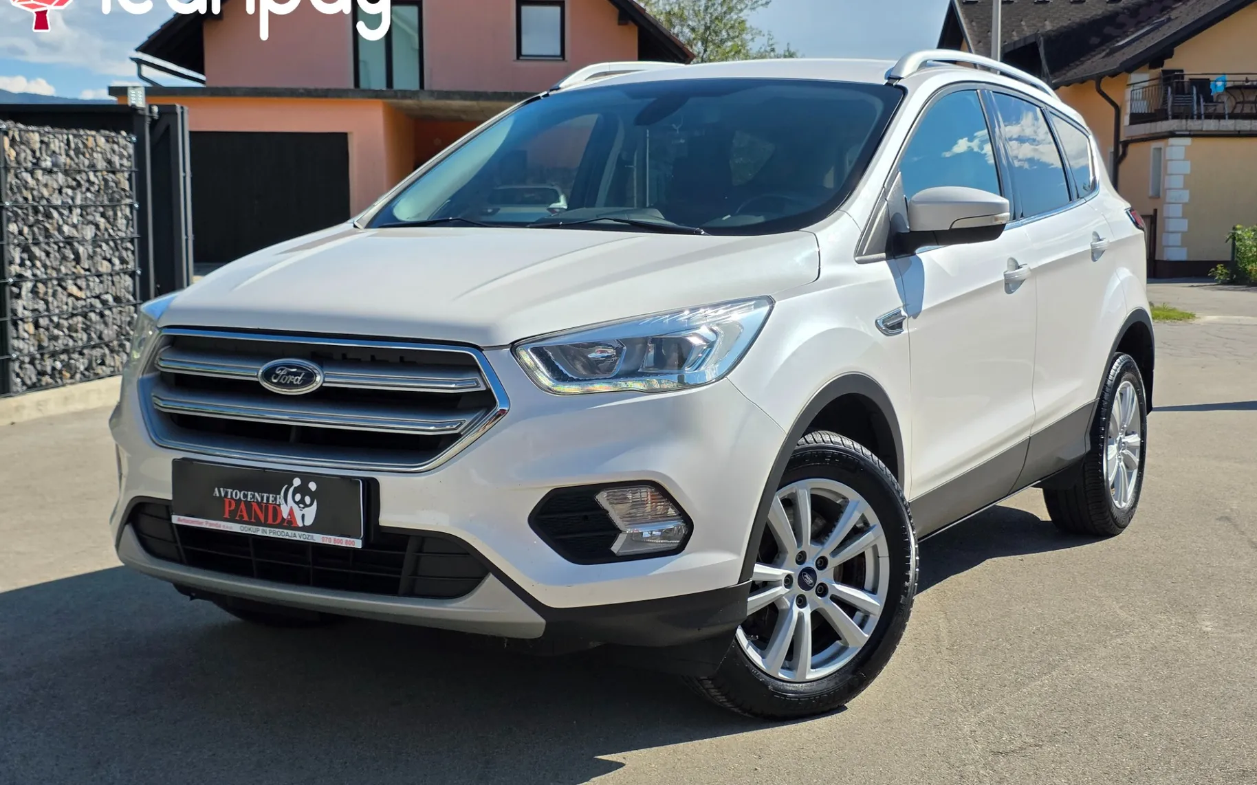 Zunanja slika - Ford Kuga - Kuga - 1