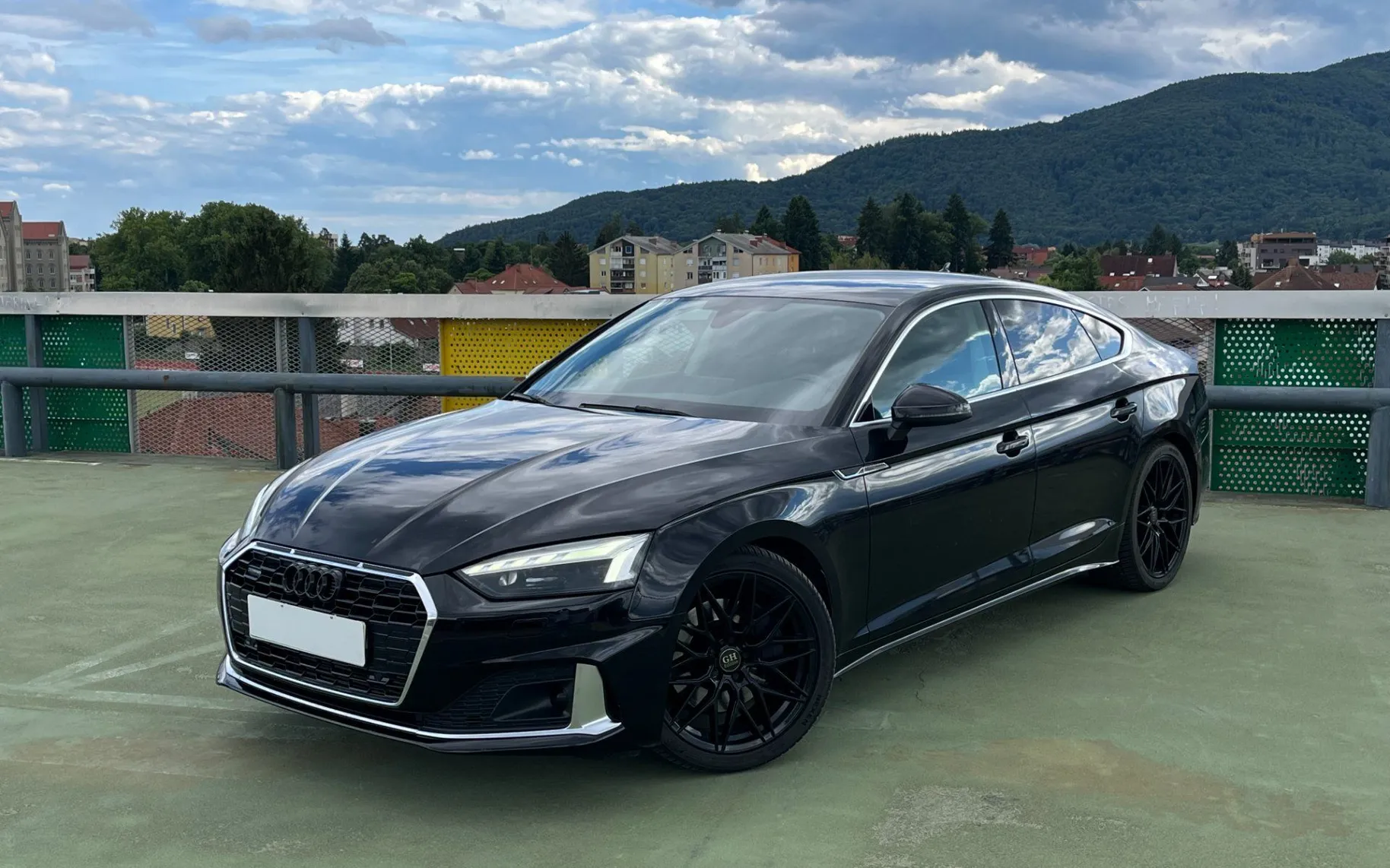 Zunanja slika - Audi A5 - A 5 Sportback 45 TFSi quattro MATRIX. VZR. KAM. - 7