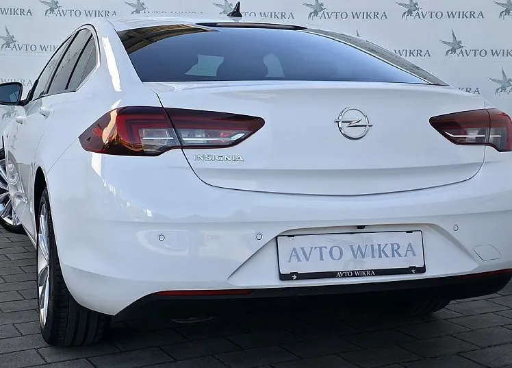 Zunanja slika - Opel Insignia - 1.5D AUTO Business MATRIX•BLIS•HLAJ-SED•KEYLES•18C - 3